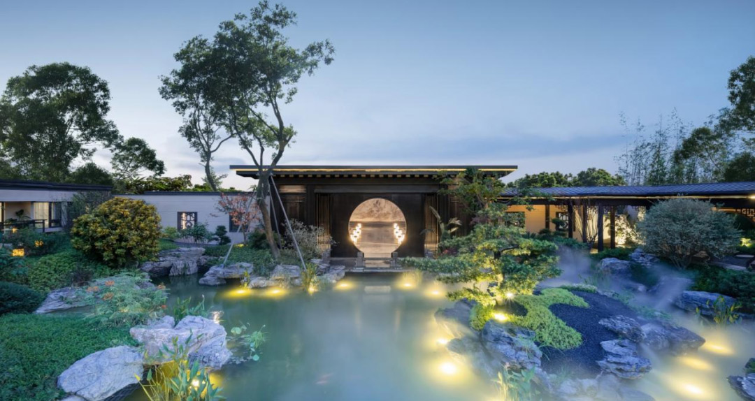 建發(fā)·天行泱著，打造舒適國風(fēng)住宅 | 匯泰龍工程案例