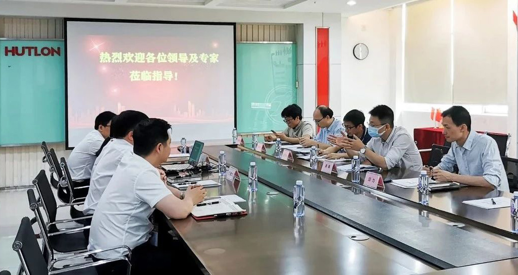 市場監(jiān)督管理局領(lǐng)導(dǎo)及專家來匯泰龍開展項目檢查指導(dǎo)工作！