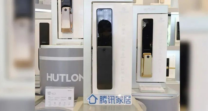 騰訊家居評測 | 匯泰龍V3f仿生3D人臉識別智能鎖，開啟“黑科技”刷臉解鎖新體驗
