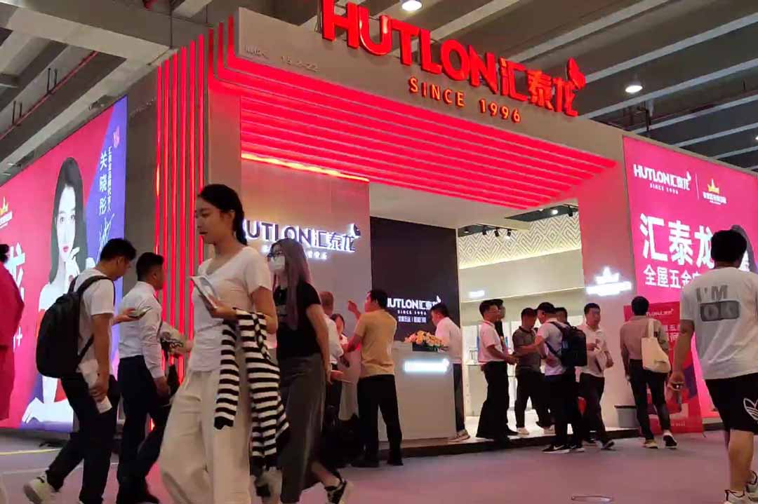 [建博會(huì)]直擊雙館丨全屋五金定制+，探索“理想家”！